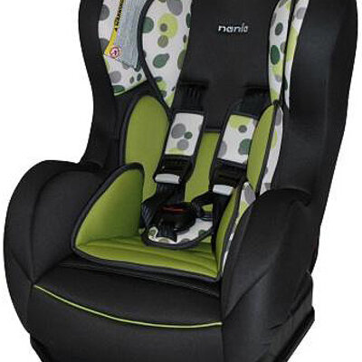 Nania Autosedište Cosmo SP Bubbles Green 082150