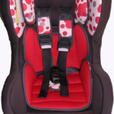 Nania Autosedište Cosmo SP Bubbles Red 082149