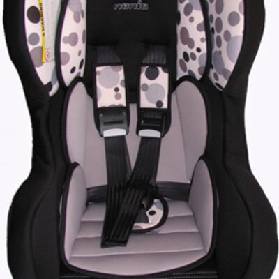 Nania Autosedište Cosmo SP Bubbles Grey 082147