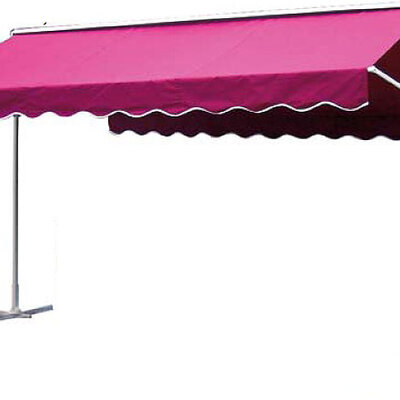 Mobilna Aluminijumska Tenda Za Bašte i Terase