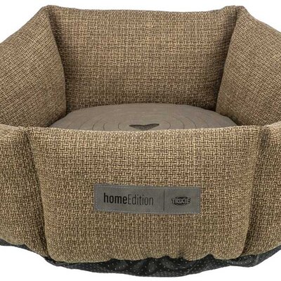 Krevet za male pse ili mačke Viviana brown Trixie 37548