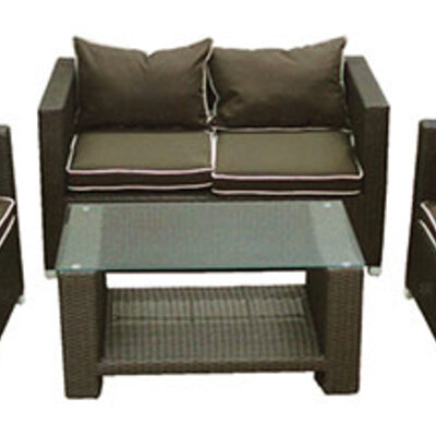 Baštenska Kompozicija Garnitura Set Barcelona