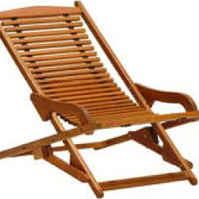 Drvena Fotelja VIP Relax