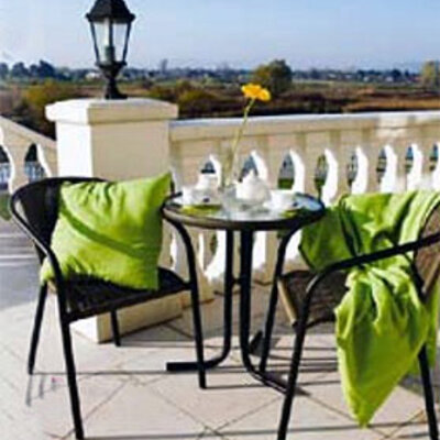 Baštenska Garnitura Coffee