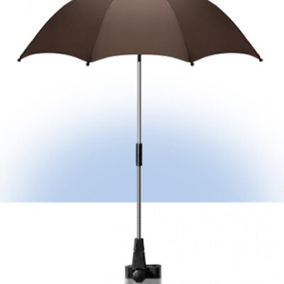 Reer Suncobran za Kolica sa UV Zaštitom Sunny Side brown 141-72144.13