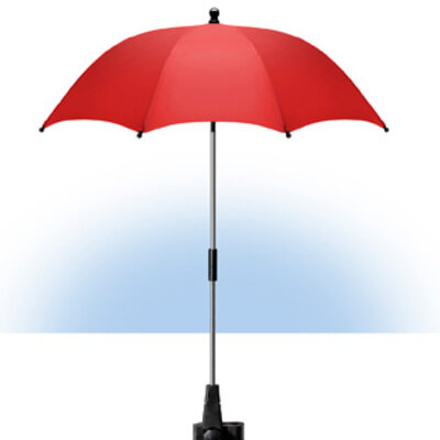 Reer Suncobran za Kolica sa UV Zaštitom Sunny Side red 141-72144.2