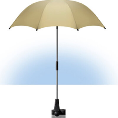 Reer Suncobran za Kolica sa UV Zaštitom Sunny Side beige 141-72144.3