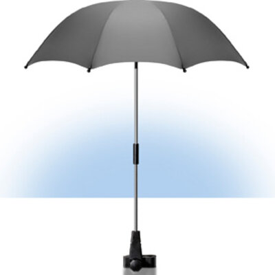 Reer Suncobran za Kolica sa UV Zaštitom Sunny Side gray 141-72144.8