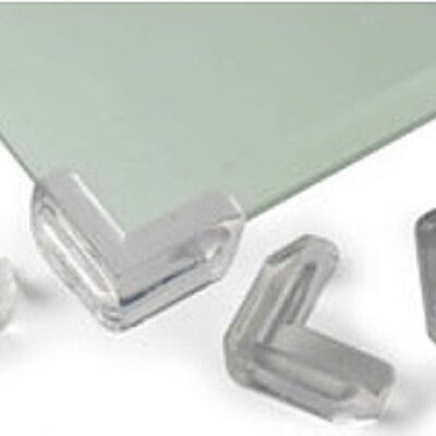 Reer Zaštita Za Uglove Staklenih Površina 4 kom.  7280003