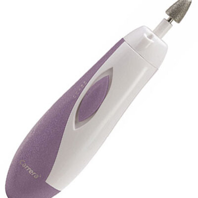 Carrera manikir set Pure Lavender 21067