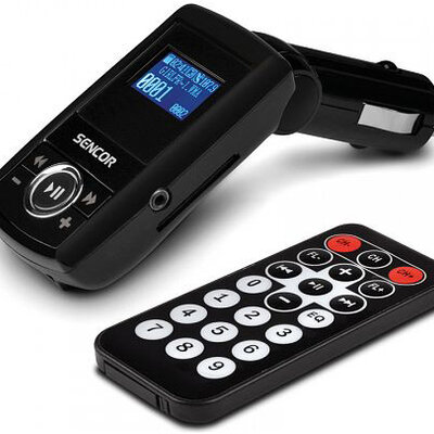 SENCOR FM Transmiter SWM160R