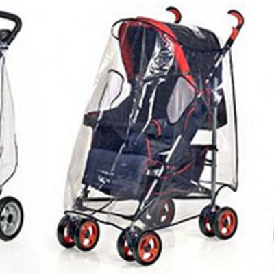 Reer PVC Univerzalna Zaštita Od Kiše Za Dečija Kolica 5190000