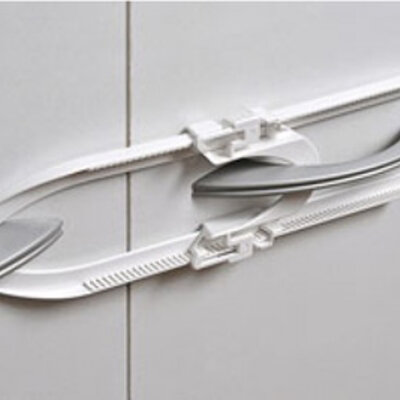 Reer Zaštita Za Ormare I Fioke Potkovica 9988077