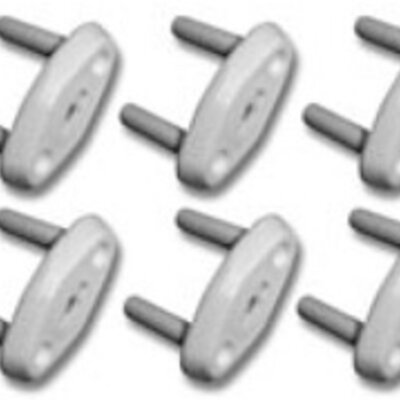 Reer Štitnici Za Utičnice Swiss Universal 8 kom 9988074