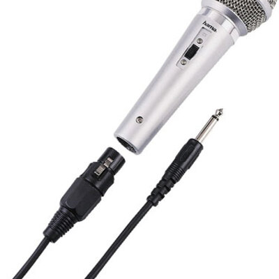 Hama karaoke mikrofon DM-40 46040
