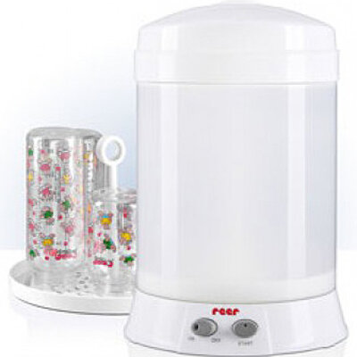 Reer Sterilizator Na Paru Easy Clean Comfort 7240008