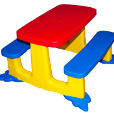 Dečiji Stočić Za Dvorište Colours S05509