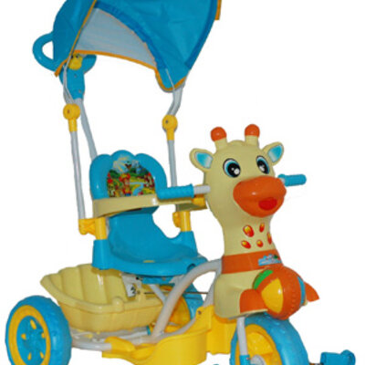 Tricikl Plava Žirafica TS0603P