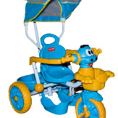 Tricikl Plavi Dino TS6019P