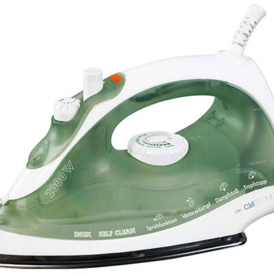 Clatronic pegla na paru DB3105