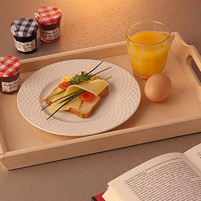 Poslužavnik Od Drveta