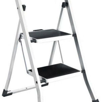 Texell kućne merdevine Supermax 2 - 2 stepenika