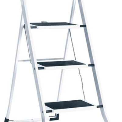 Texell kućne merdevine Supermax 3 - 3 stepenika