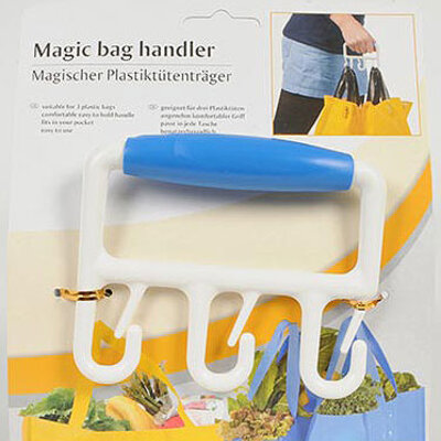 Rukohvat za nošenje kesa i torbi