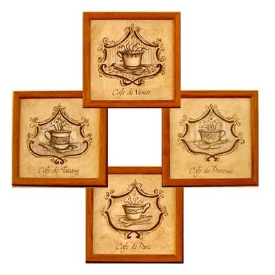 Cafe de Venice - 1113 - (15/15 E1 EP 056 x4 kom)