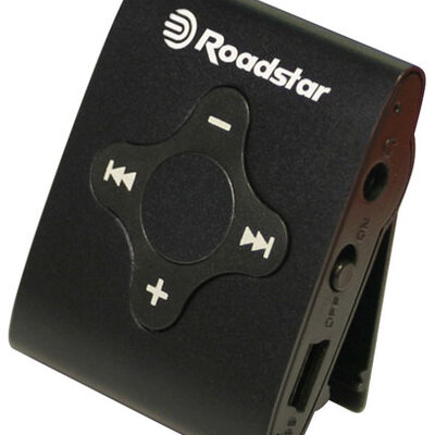 Roadstar MP3 plejer MP-425BK