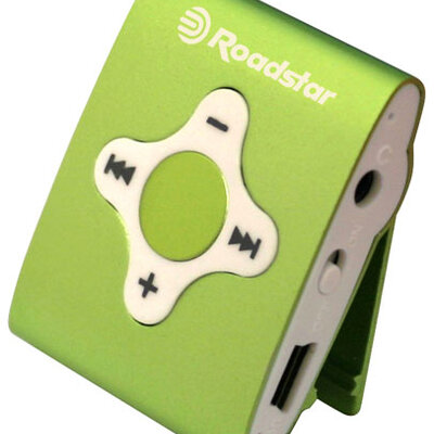 Roadstar MP3 plejer MP-425GR