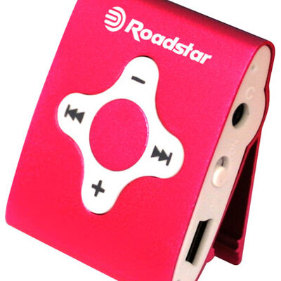 Roadstar MP3 plejer MP-425PK