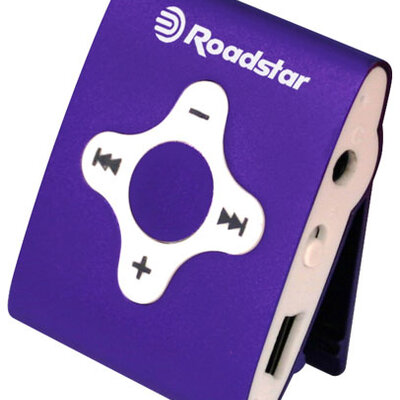 Roadstar MP3 plejer MP-425PR