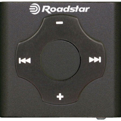 Roadstar MP3 plejer sa slotom za mikro SD memorijsku karticu MPS-020BK