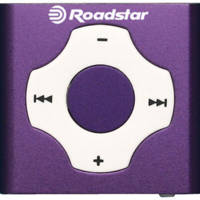 Roadstar MP3 plejer sa slotom za mikro SD memorijsku karticu MPS-020PR