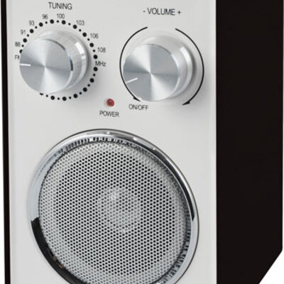 Roadstar retro radio HRA-1100BK