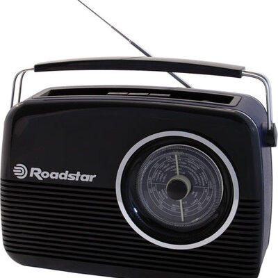 Roadstar retro radio prijemnik TRA-1957BK