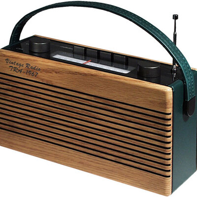 Roadstar retro radio prijemnik TRA-1967GR