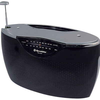 Roadstar radio prijemnik TRA-2291BK