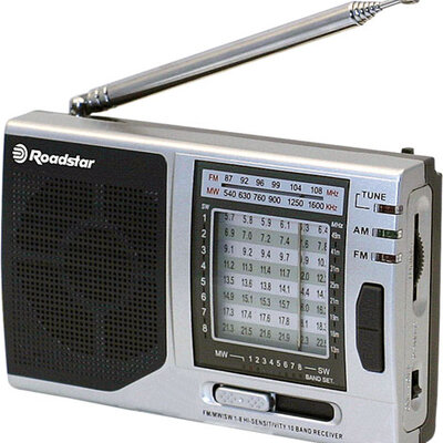 Roadstar tranzistor TRA-2988