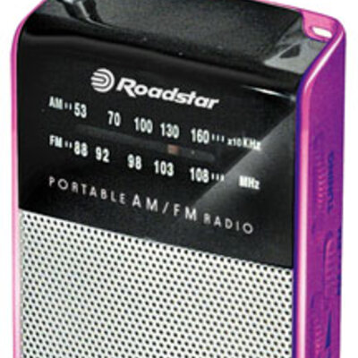 Roadstar tranzistor TRA-2195PK