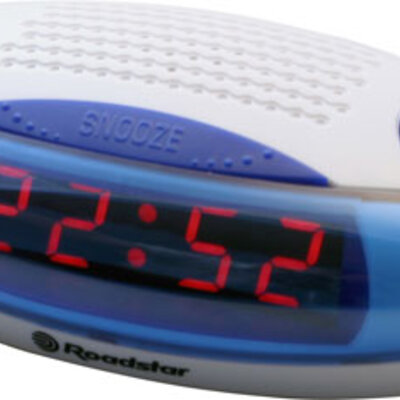 Roadstar sat - budilnik LAC-2410BL