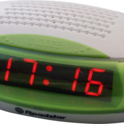 Roadstar sat - budilnik LAC-2410GR