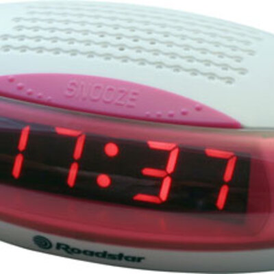 Roadstar sat - budilnik LAC-2410PK