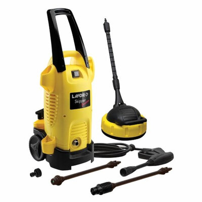 Perač pod pritiskom sa TURBO četkom Lavor Skipper