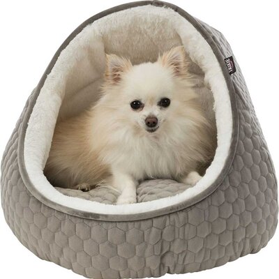 Kućica ležaljka za male pse i mačke Livia 55cm taupe Trixie 36350