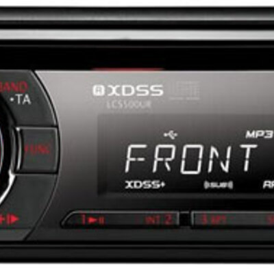 LG audio sistem za automobil LCS500UR
