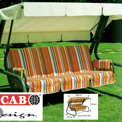 SCAB Ljuljaška Krevet Za Dvorište Master 1411