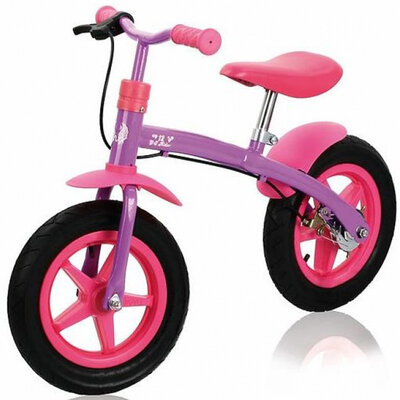 Hauck Bicikl za Učenje E-Z Rider pink 810044