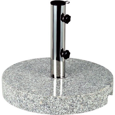 Postolje za suncobran - granit 30 kg